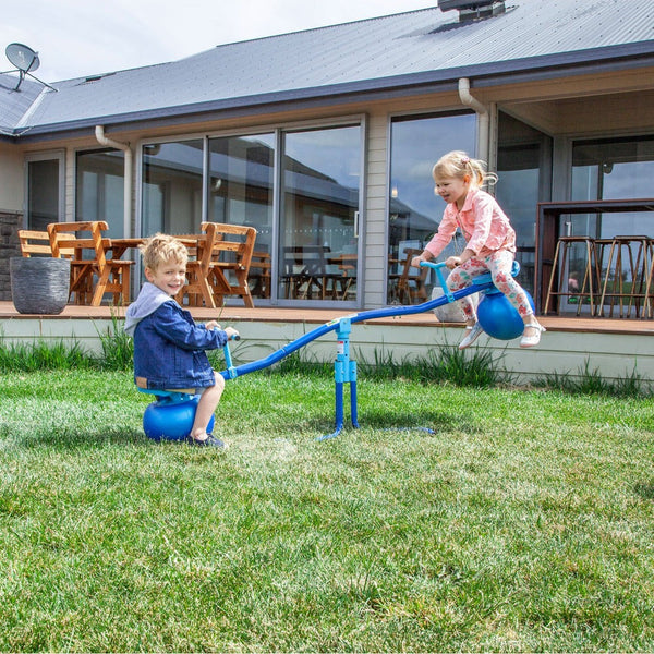 Lifespan Bubble Seesaw Outdoor Swings
