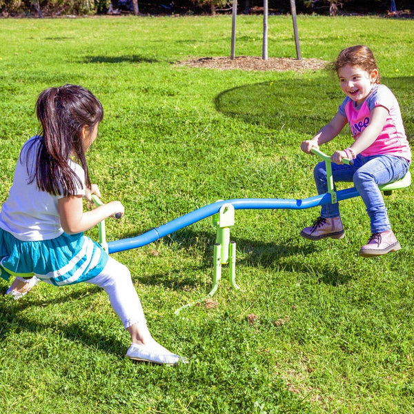 Lifespan Twirl See Saw Outdoor Swings