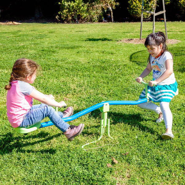 Lifespan Twirl See Saw Outdoor Swings