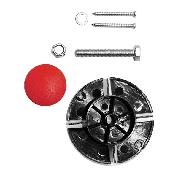 Lifespan Ship's Steering Wheel Outdoor Swings