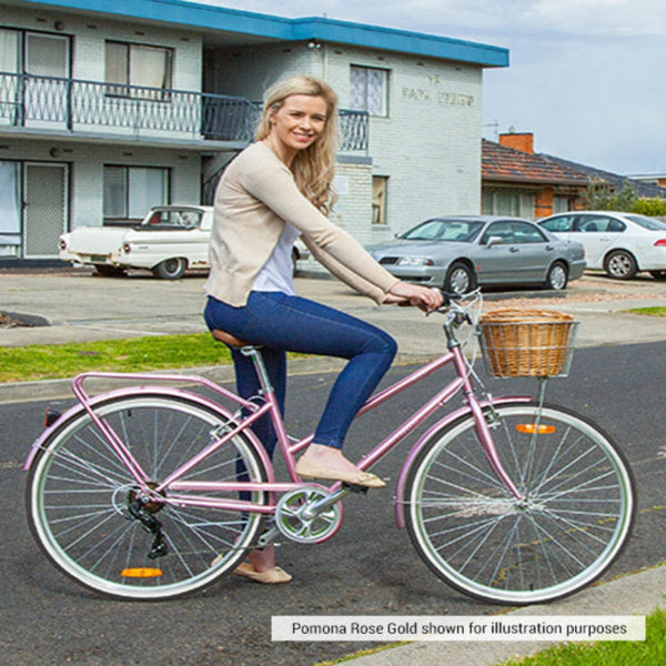 Progear Bikes Pomona Retro/Vintage Ladies 700C*17" In Mint