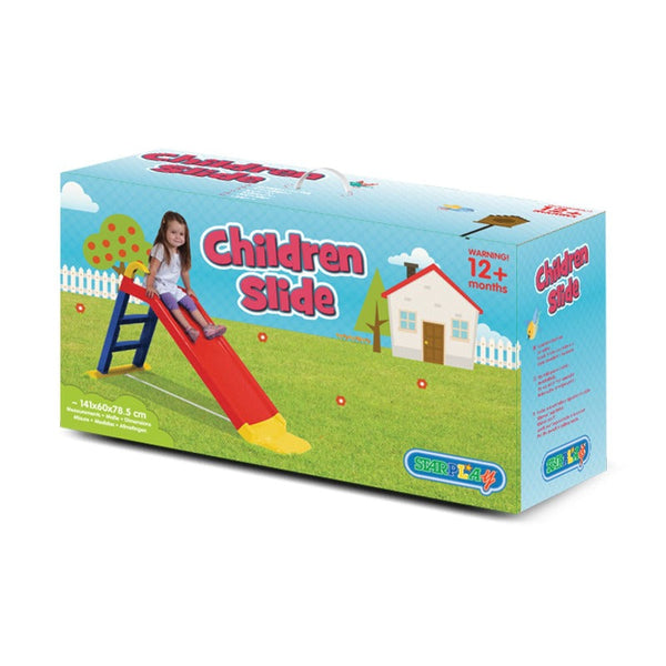 Starplay Slide With Ladder Slides