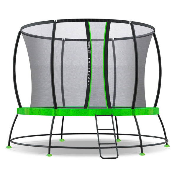Lifespan Hyperjump3 10Ft Springless Trampoline Trampolines