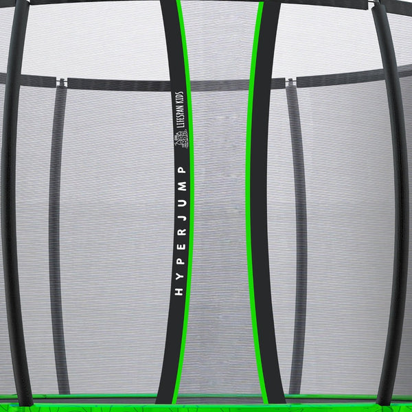 Lifespan Hyperjump3 10Ft Springless Trampoline Trampolines