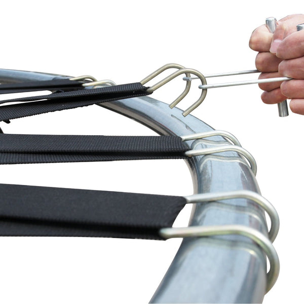 Lifespan Hyperjump3 10Ft Springless Trampoline Trampolines