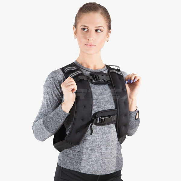 Cortex Weight Vest 10Kg Weighted Vests