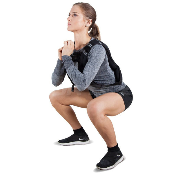 Cortex Weight Vest 10Kg Weighted Vests