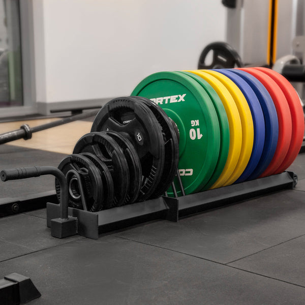 Cortex Toaster Rack 16 Plate Other Strength Training