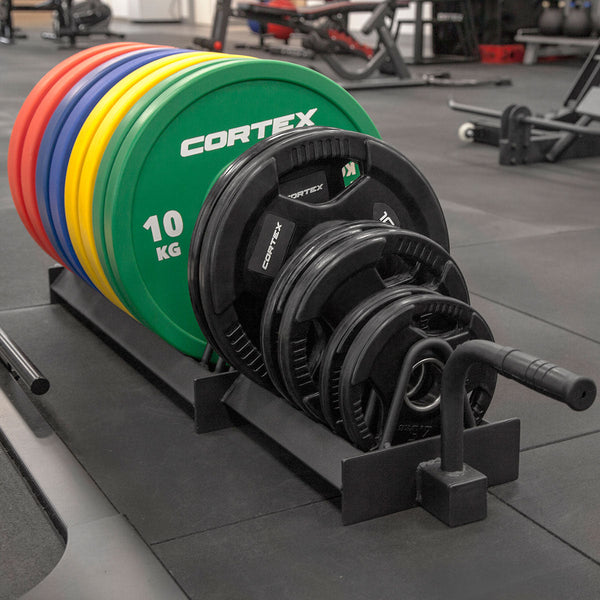 Cortex Toaster Rack 16 Plate Other Strength Training