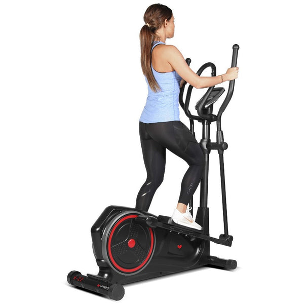 Lifespan Fitness X 22 Cross Trainer Elliptical Trainers