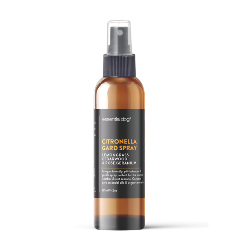 Essential Dog Citronella Gard Spray Insect Deterrant For Dogs Other Weed & Pest Control