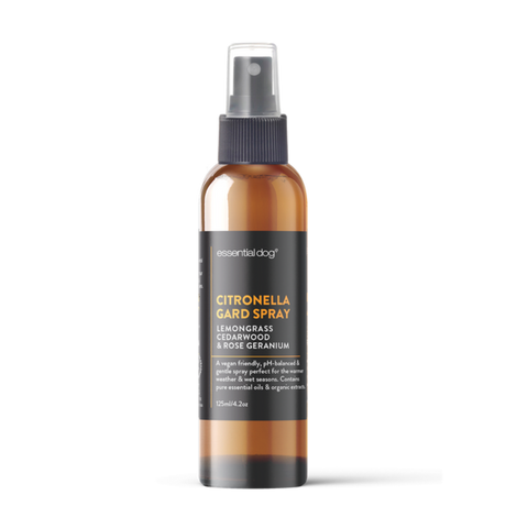 Essential Dog Citronella Gard Spray Insect Deterrant For Dogs Other Weed & Pest Control