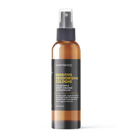 Essential Dog Sensitive Deodoriser (Chamomile Orange & Rosewood) Dog Grooming