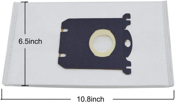 Hygieia 5 X S Type Vacuum Bags For Electrolux Volta Aeg And Wertheim Vacuums Vacuum Cleaner Bags