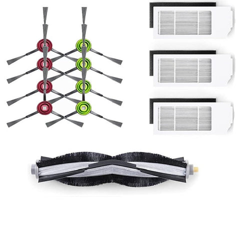 Hygieia Accessory Buddy Kit For Ecovacs Deebot Omni X1 Robot Vacuum Cleaners Vacuum Cleaner Parts