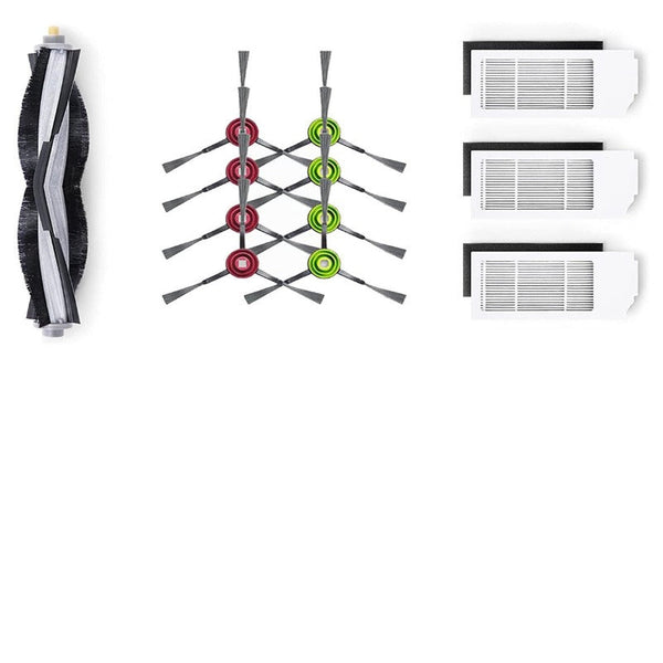 Hygieia Accessory Buddy Kit For Ecovacs Deebot Omni X1 Robot Vacuum Cleaners Vacuum Cleaner Parts