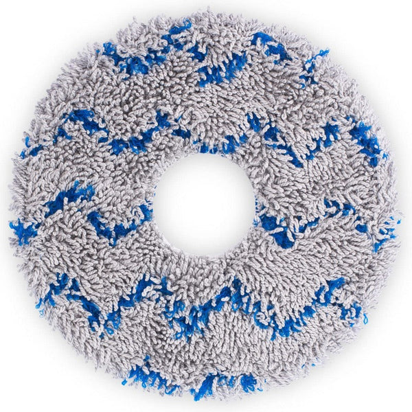 Hygieia 4 X For Ecovacs Deebot X1 Series Robot Vacuum Cleaners Mop Pads