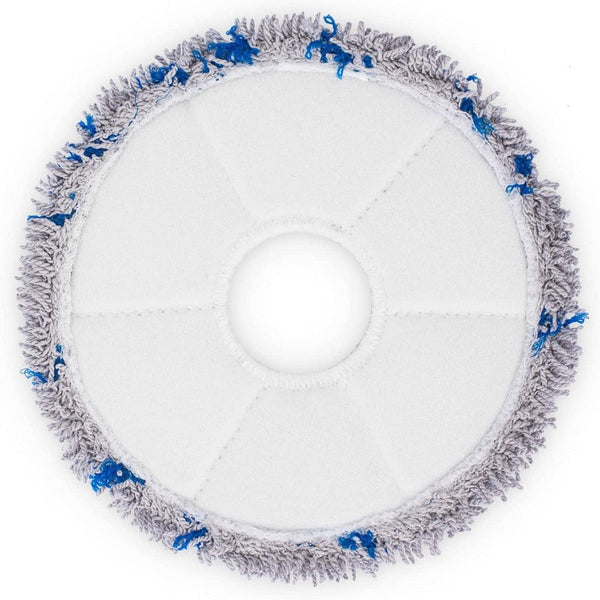 Hygieia 4 X For Ecovacs Deebot X1 Series Robot Vacuum Cleaners Mop Pads