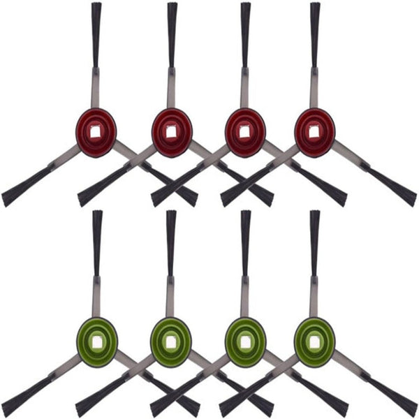 Hygieia Value Kit For Ecovacs Deebot Omni X1 T10 Plus & Vacuum Cleaner Parts