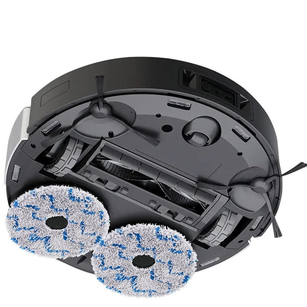 Hygieia Value Kit For Ecovacs Deebot Omni X1 T10 Plus & Vacuum Cleaner Parts