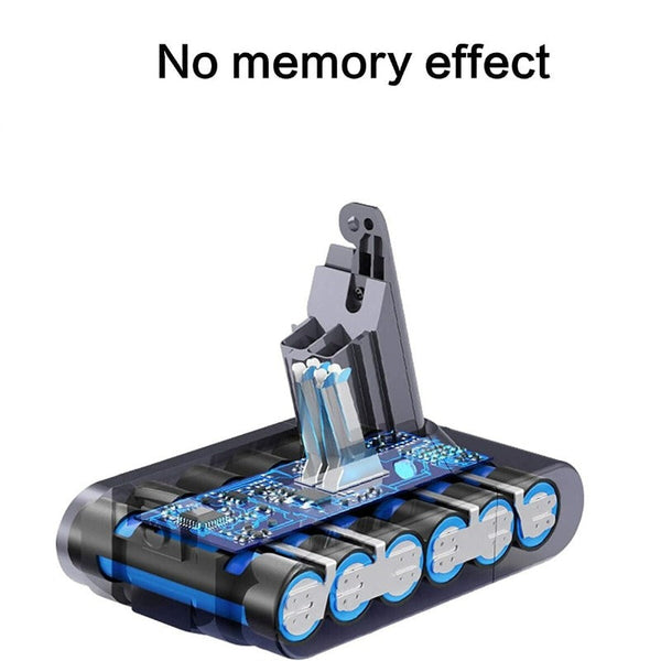 Hygieia Battery For Dyson V6 Dc59 & Dc58 Vacuum Cleaners Vacuum Cleaner Parts