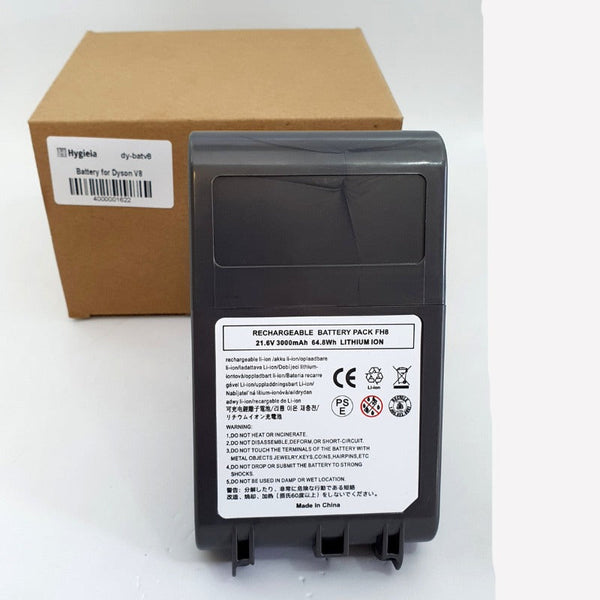 Hygieia Battery For All Dyson V8 Sv10 Vacuum Cleaners Vacuum Cleaner Parts