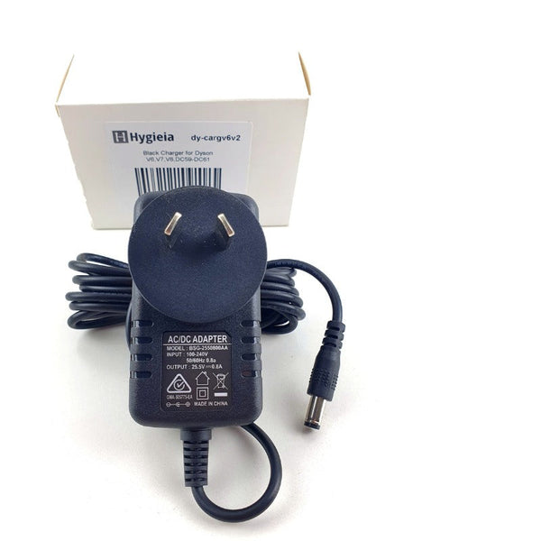 Hygieia Charger For Dyson V6 V7 V8 Dc59 & Dc58 Vacuum Cleaners Vacuum Cleaner Parts