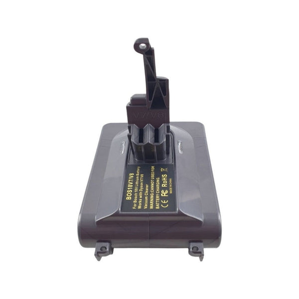 Hygieia Bosch 18V To Dyson V7 & V8 Battery Converter / Adapter Vacuum Cleaner Parts