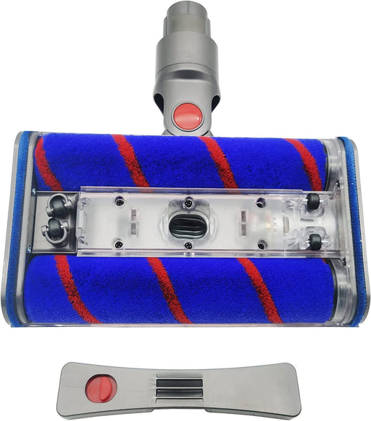 Hygieia Omni Dual Roll Powerhead For Dyson V7 V8 V10 V11 & V15 Vacuum Cleaners Vacuum Cleaner Parts