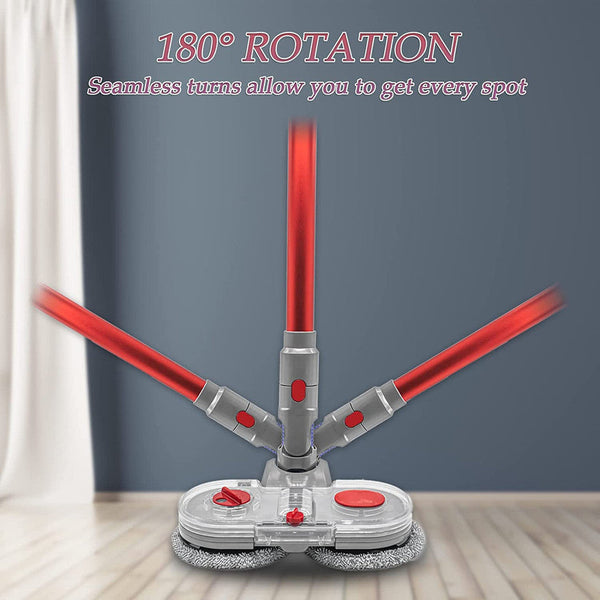 Hygieia Mopping & Vac Attachment For Dyson V7 V8 V10 V11 V15 And Gen5 Vacuum Cleaners Vacuum Cleaner Parts