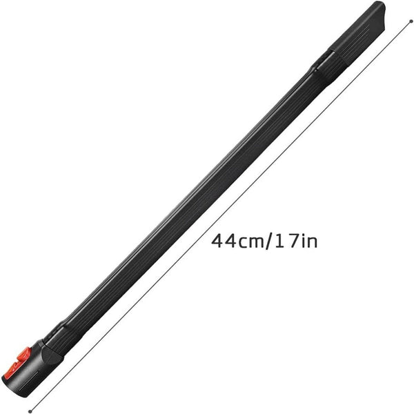 Hygieia Long Flexible Crevice Tool For Dyson Gen5detect Led Vacuum Cleaners Vacuum Cleaner Parts