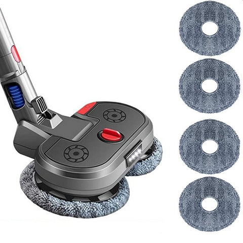 Hygieia Mop Pads For Gen3 Superior & Vacuum Tool Dyson Vacuum Cleaner Parts