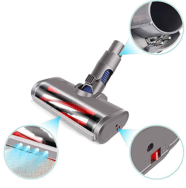 Hygieia Motorhead For All Dyson V6 Dc44 Dc45 Dc59 Vacuum Cleaners Vacuum Cleaner Parts