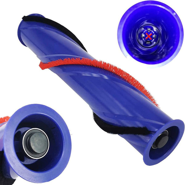Hygieia Roller Brush For Dyson V6 Absolute Motorhead Animal Origin & Extra Vacuum Cleaner Parts