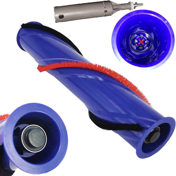 Hygieia Roller Brush For Dyson V6 Absolute Motorhead Animal Origin & Extra Vacuum Cleaner Parts