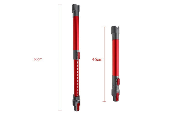 Hygieia Rod / Wand For Dyson V7 V8 V10 V11 & V15 Stick Vacuum Cleaners Vacuum Cleaner Parts