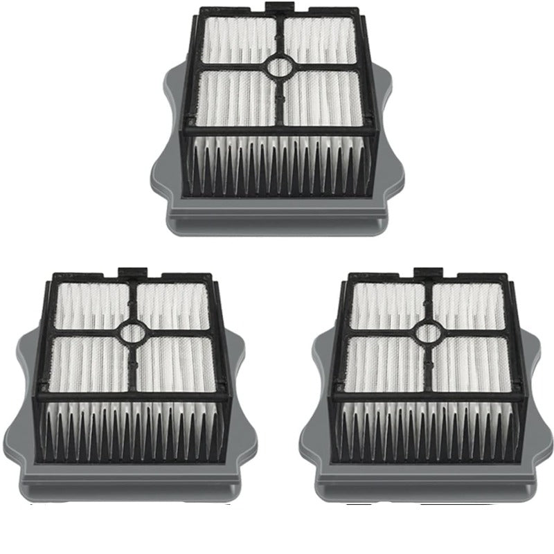 Hygieia 3 X Hepa Filters For Tineco Floor One S3 Vacuum Cleaner Parts