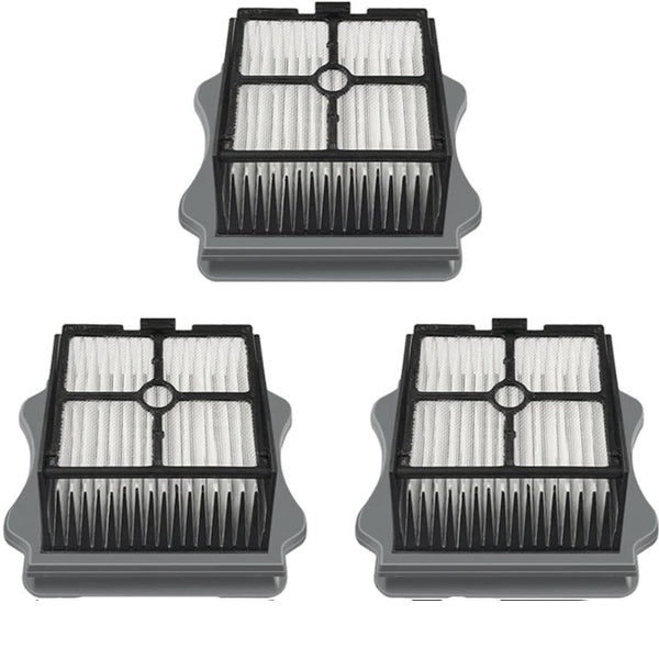 Hygieia 3 X Hepa Filters For Tineco Floor One S3 Vacuum Cleaner Parts