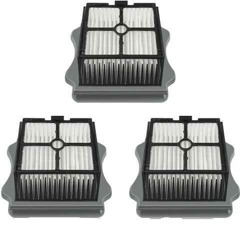 Hygieia 3 X Hepa Filters For Tineco Floor One S3 Vacuum Cleaner Parts
