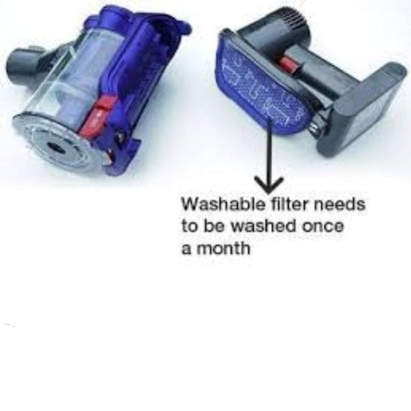 Hygieia Filter For Dyson Dc35 Dc43 Dc44 Dc45 Dc56 Dc57 Vacuum Cleaners Vacuum Cleaner Parts