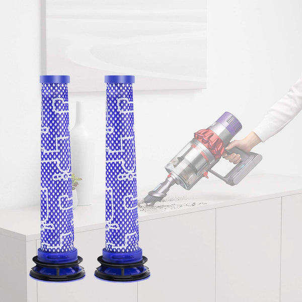 Hygieia Filter For Dyson V6 V7 V8 Dc58 Dc59 Dc61 Dc62 Stick Vac Vacuum Cleaner Parts