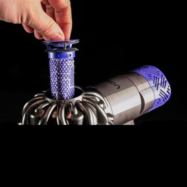 Hygieia 6 X Filters For Dyson V6 V7 V8 Dc58 Dc59 Dc61 Dc62 Stickvac Vacuum Cleaner Parts