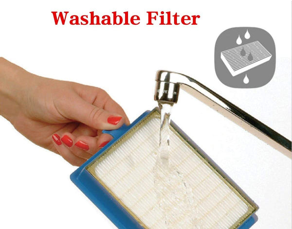 Hygieia Hepa Filter For Electrolux Volta Wertheim Phillips Vacuum Cleaners Vacuum Cleaner Parts
