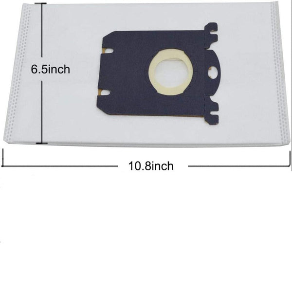 Hygieia 5 X Bags For Wertheim 5030 5035 6030 6035 7000 Vacuum Cleaners Vacuum Cleaner Bags