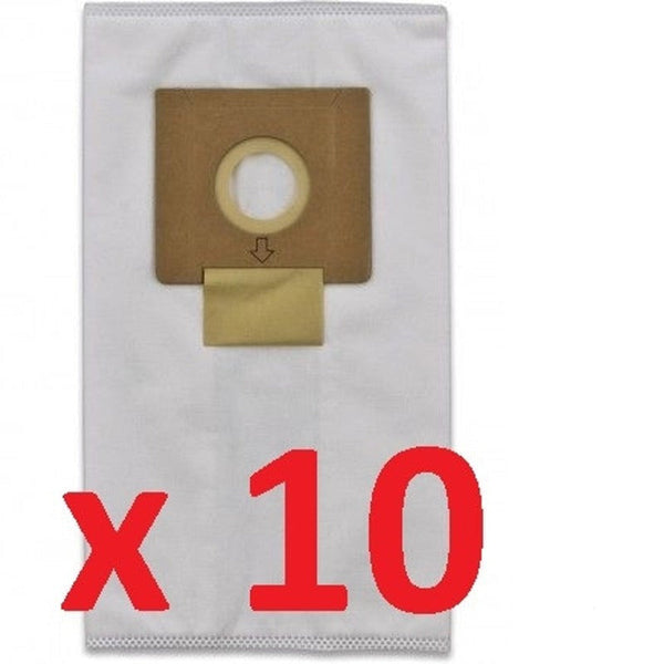 Hygieia 10 X Dust Bags For Sauber Pro Pets Sj 100 Vacuum Cleaners Vacuum Cleaner Bags