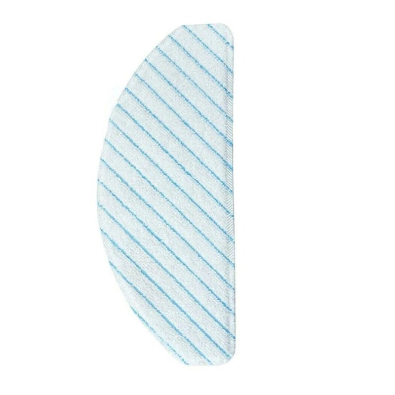 Hygieia 10 X Mopping Pads For Ecovacs Deebot T9/T9+/N8 Pro/N8 Pro+/N8/N8+/Neo/T8/T8+/T8 Aivi/X1 Plus/T10 Vacuum Cleaner Parts