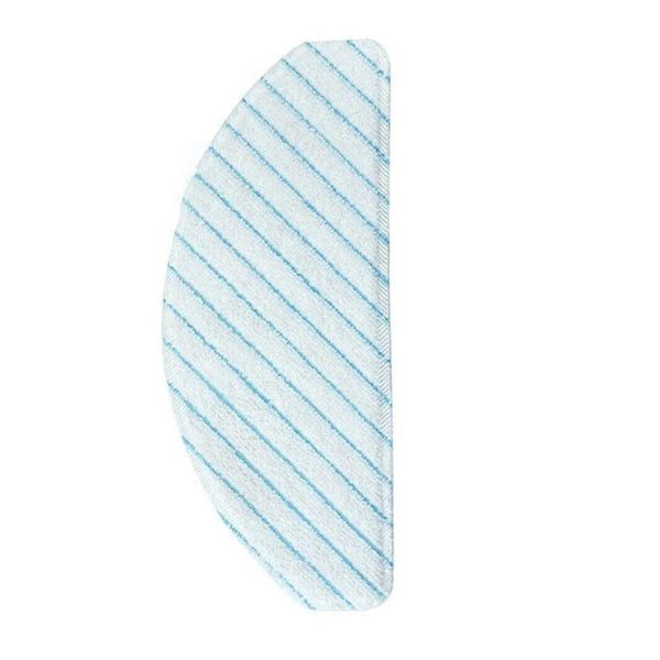 Hygieia 10 X Mopping Pads For Ecovacs Deebot T9/T9+/N8 Pro/N8 Pro+/N8/N8+/Neo/T8/T8+/T8 Aivi/X1 Plus/T10 Vacuum Cleaner Parts