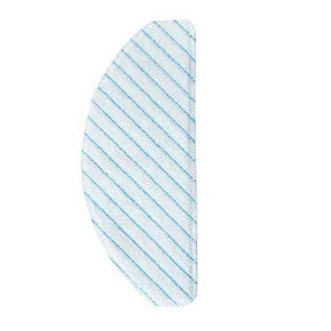 Hygieia 10 X Mopping Pads For Ecovacs Deebot T9/T9+/N8 Pro/N8 Pro+/N8/N8+/Neo/T8/T8+/T8 Aivi/X1 Plus/T10 Vacuum Cleaner Parts