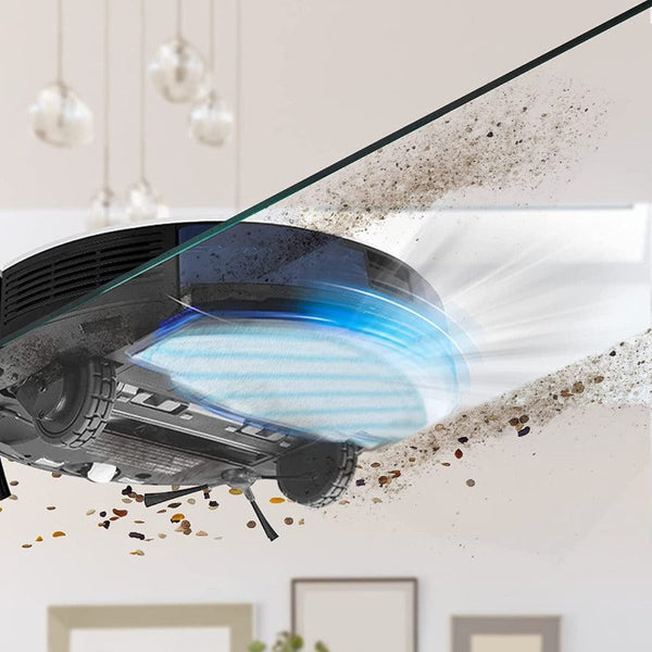 Hygieia 10 X Mopping Pads For Ecovacs Deebot T9/T9+/N8 Pro/N8 Pro+/N8/N8+/Neo/T8/T8+/T8 Aivi/X1 Plus/T10 Vacuum Cleaner Parts