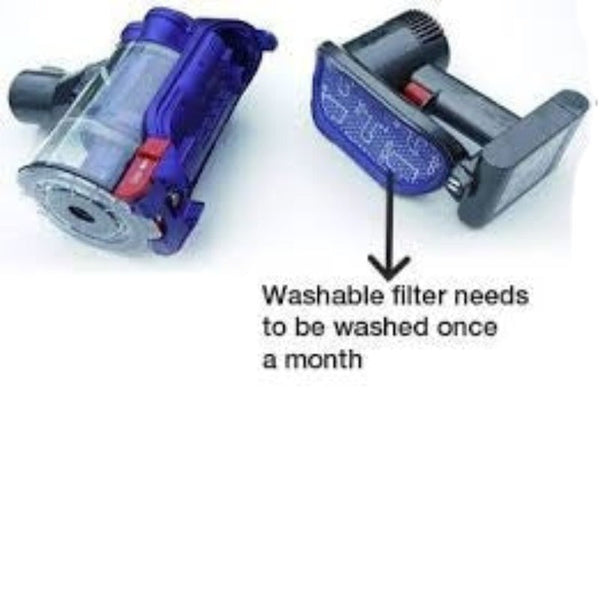 Hygieia 3 X Filters For Dyson Dc35 Dc43 Dc44 Dc45 Dc56 Dc57 Vacuum Cleaners Vacuum Cleaner Parts